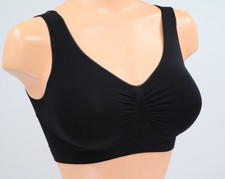 ♥Schlankstütz zweite Haut Bustier Gr. M 38/40 Schwarz *dezente Spitze* SK3♥