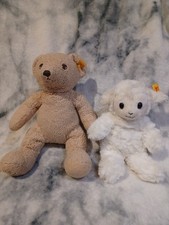 Steiff Cuddly Friends Fuzzy