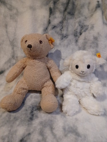 Steiff cuddly friends - steiff,