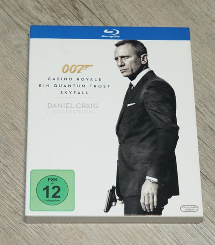 007 daniel craig - -,