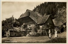Schwarzwaldhaus -519944