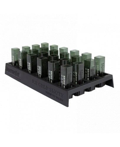 Jägermeister tooter rack - jägermeister, 24