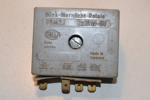 Hella blink warnblink relais - warnblink,