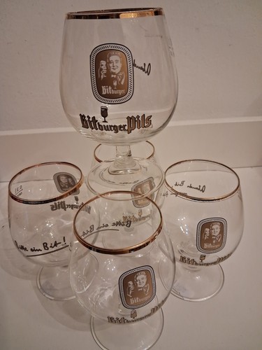 Bitburger 3l gläser - 5,