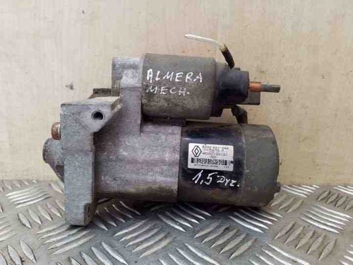 Nissan almera n16 anlasser - n16,