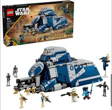 Lego Star Wars Battle on Felucia Seperatist MTT 75435 zum Aussuchen