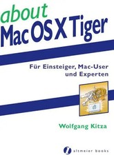 about Mac OS X Tiger