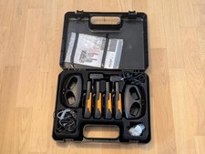 DeTeWe Outdoor 8000 Quad Case PMR-Handfunkgerät Walkie Talkie