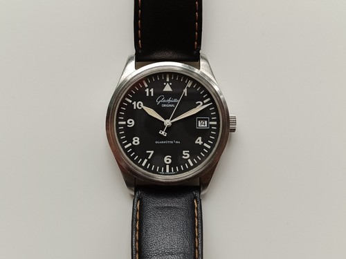 Glashütte original navigator - original,