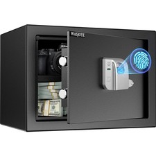 Fingerabdruck Tresor Safe 25L