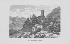 Burg Falkenstein im Inntal