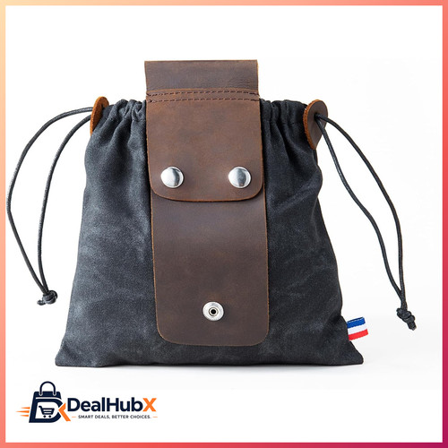 Futtersack canvas wandern - canvas,