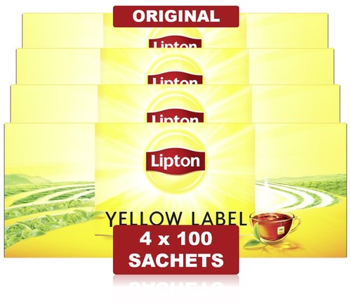 Lipton yellow label - yellow,