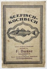 Kochbuch Fisch Seefisch /