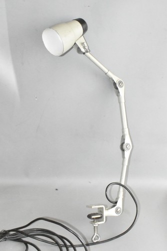 Gelenkarmlampe antik alt - antik,