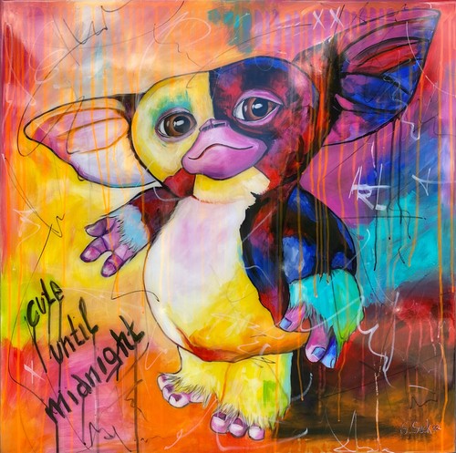 Artist original 80cm - original, x