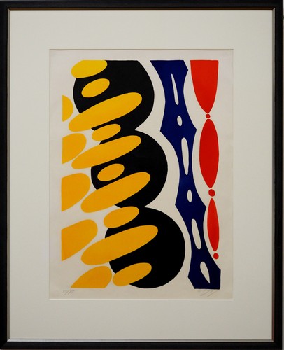 Ernst wilhelm nay grosse - nay,,