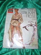 Vintage Esda DDR Dederon