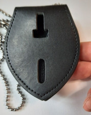 BADGE HOLDER mit Gürtel-Clip