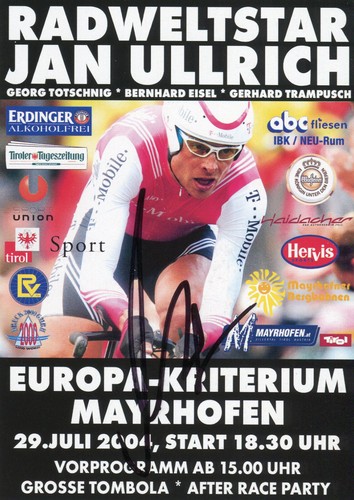 Jan ullrich - jan,