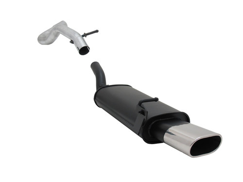 Novus sportauspuff für audi - sportauspuff,