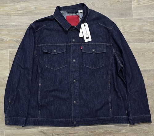 Levi herren jeansjacke - levi's,
