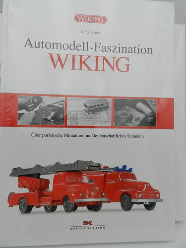 Buch hardcover wiking - buch,