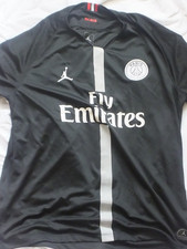 Original Retro Trikot von Paris Saint Germain in XL
