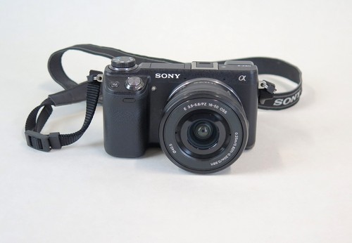 Sony nex systemkamera mit - sony, nex-6