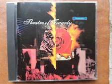 Theatre Of Tragedy " Cassandra " Maxi Gothic Metal, Liv Kristine 1998