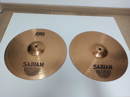 Hihats marke sabian - hihats,