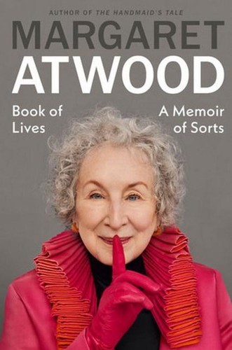 Margaret atwood book lives - margaret,
