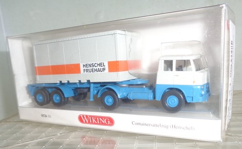 Wiking henschel 14 - wiking:,