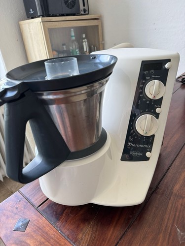 Vorwerk thermomix tm21 - tm21, mit