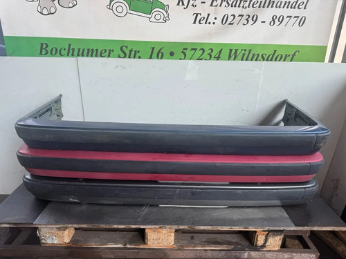 Stoßstange bmw e30 - stoßstange,