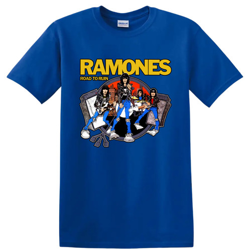 Ramones punk rock - punk,