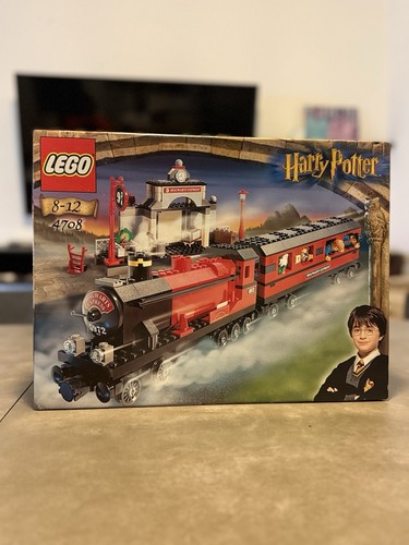Lego harry potter hogwarts - lego,