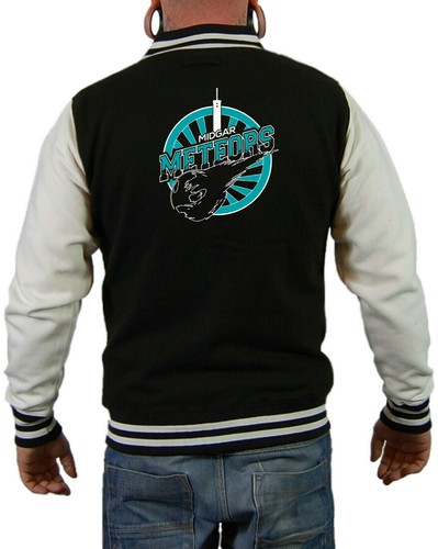 Midgar meteors jacke zocken - jacke,