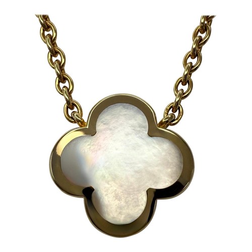 Van cleef arpels - &, halskette