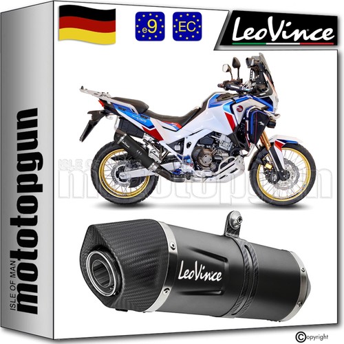 Leovince auspuff hom one - auspuff,