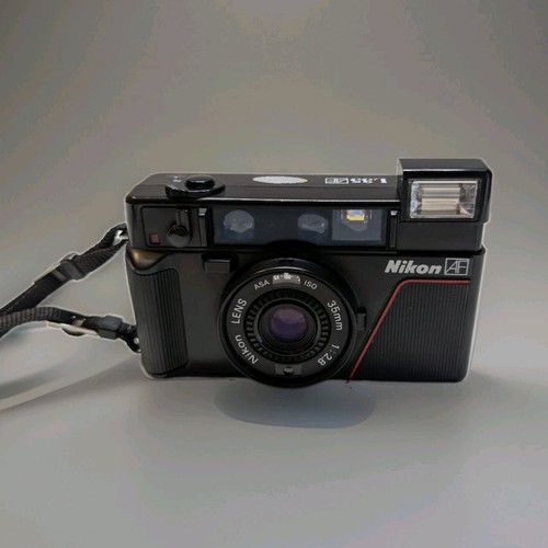 Nikon l35 kamera vintage - nikon,