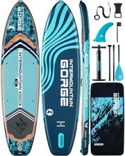 11'x34 Ultra Wide Paddleboard