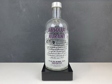 Leer absolut vodka - [leer], kurant