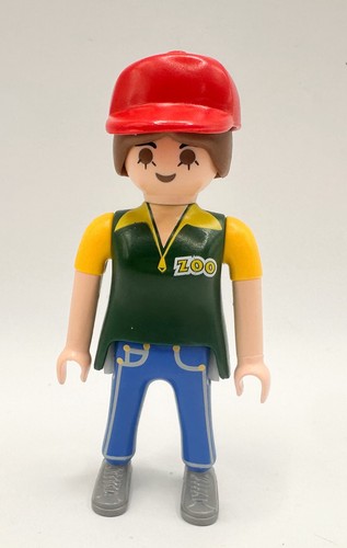 Playmobil figure woman zoo - playmobil,