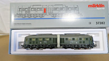 Märklin Spur H0 37282 Diesel-elektrische Doppellok Digital MM Sound in OVP