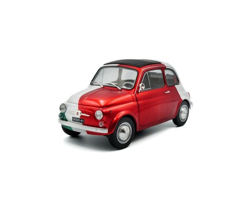 Solido fiat 500 - solido, tribute