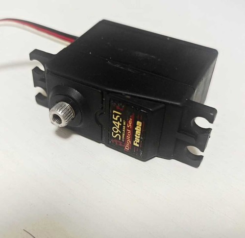 Futaba s9451 coreless digital - futaba,