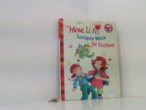 Der bücherbär hexe lilli - der,