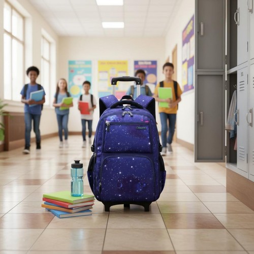 Stück schulranzen mit 6 - 3,