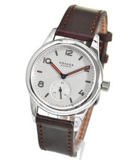 Nomos Club Handaufzug Ref
